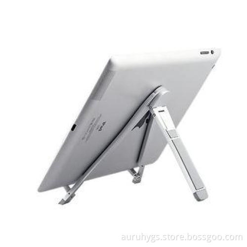 Portable Universal Metal Phone Holder Mount For iPhone 4S 5